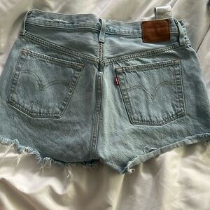 Levi’s 501 shorts